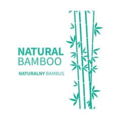 BABY ONO Detská bambusová osuška s kapucňou BabyOno sivá 76x76 cm