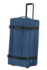 American Tourister Cestovná taška na kolieskach Urban Track L 116 l modrá