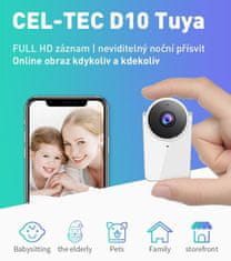 CEL-TEC  D10 Tuya