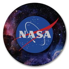 Grooters Podložka pod myš NASA - Logo
