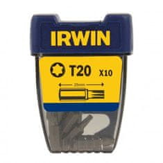 Irwin Bit Irwin T20 X 25Mm/10St.