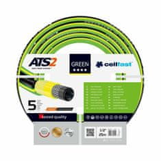Cellfast Záhradná hadica zelená Ats2 Veľkosť: 1/2" Dĺžka: 25M