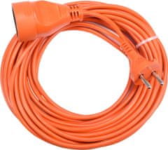 Vorel Oranžový predlžovací kábel 20M 82673
