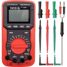 YATO Yato Digitálny merač fázovej sekvencie L1/L2/L