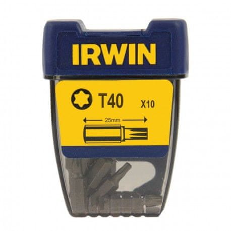 Irwin Bit Irwin T40 X 25Mm/10St.