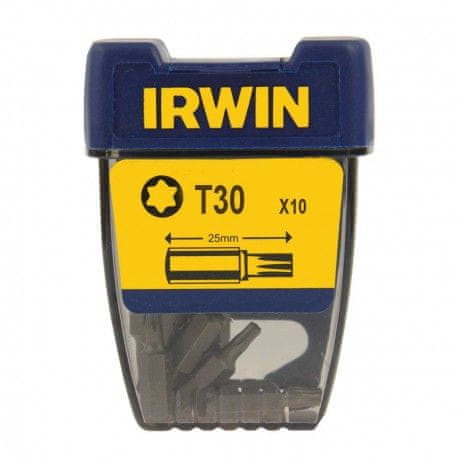 Irwin Bit Irwin T30 X 25Mm/10St.