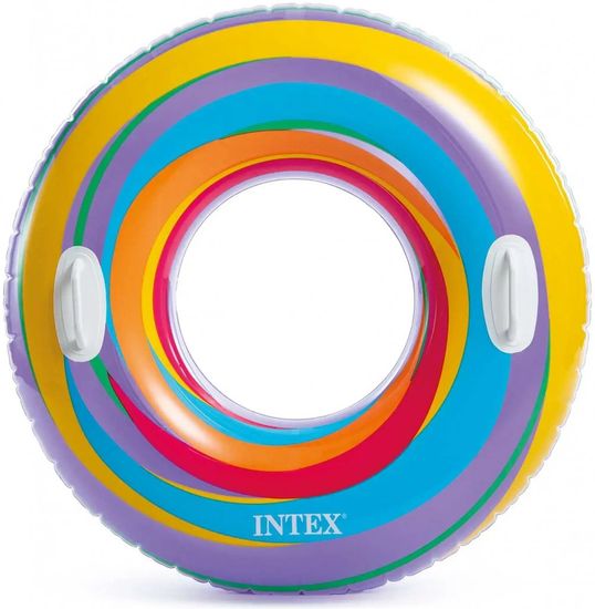 Intex Kruh plavecký Intex 59256 nafukovacia 91 cm