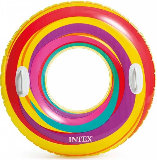 Intex Kruh plavecký Intex 59256 nafukovacia 91 cm