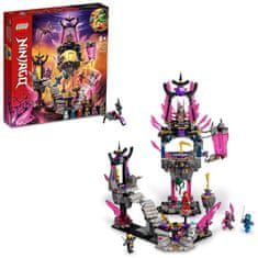 LEGO Ninjago 71771 Chrám Krištáľového kráľa