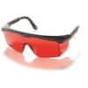 Okuliare k laserom KAPRO 840 Beamfinder Red