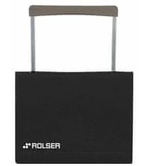 Rolser Plegamatic Original MF - skládací nákupní taška na kolečkách, černá