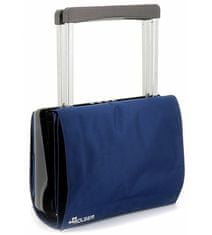 Rolser Plegamatic Original MF - skládací nákupní taška na kolečkách, námořnická modrá