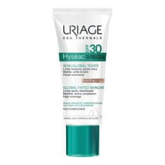 Uriage Tónovací krém proti nedokonalostiam pleti Hyséac 3-Regul SPF 30 (Global Tinted Skin- Care SPF 30) 40