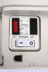 Jet Dryer Bezdotykový osoušeč STYLE pro maximální čistotu a hygienu toalet - Bílý ABS plast