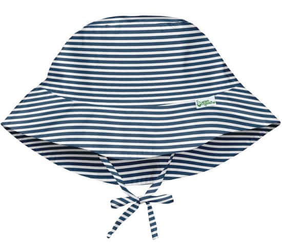 iPlay dětský sluneční klobouček s UV ochranou Navy Stripe 747161-607