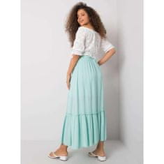 Och Bella Annabeth OCH BELLA sukňa pre ženy mätovo zelená TW-SD-BI-26643.78P_372639 S