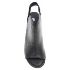 Remonte Sandále čierna 38 EU R8770001