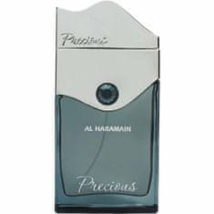Al Haramain Precious Silver - EDP 100 ml