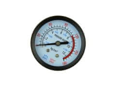 GEKO Hydroforový manometer 0-12 bar