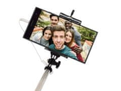 GEKO Selfie tyč s 3,5 mm pripojením