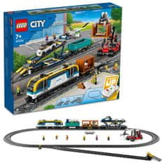 LEGO City 60336 Nákladný vlak