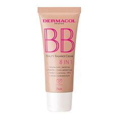 Dermacol BB krém ( Beauty Balance Cream) 30 ml (Odtieň Sand)