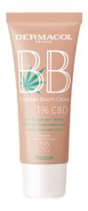 Dermacol BB krém s CBD ( Cannabis Beauty Cream) 30 ml (Odtieň Light)