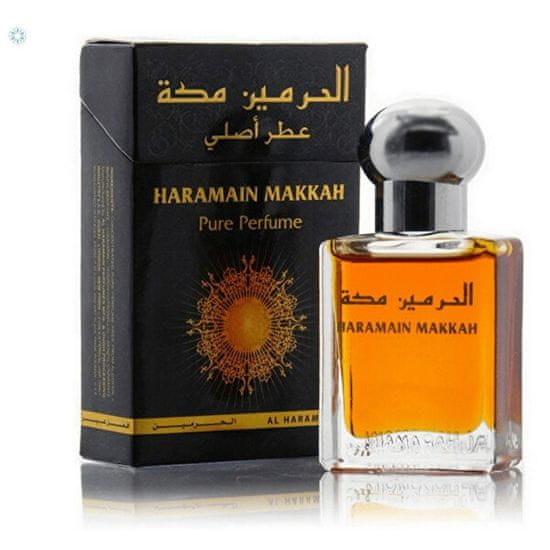 Al Haramain Makkah - parfémový olej