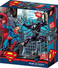 Prime 3D Puzzle Superman vs Electro 3D 300 dielikov
