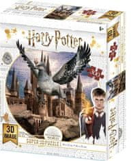 Prime 3D Puzzle Harry Potter: Hrdozobec 3D 300 dielikov