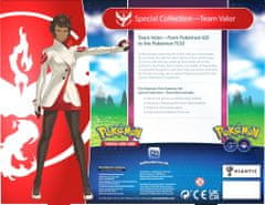 Pokémon TCG: Pokémon GO - Special Collection Candela - Team Valor