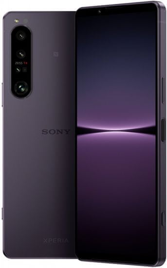 SONY Xperia 1 IV 5G, Purple - rozbalené