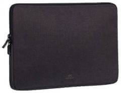 RivaCase 7703 pouzdro na notebook - sleeve 13.3", čierna
