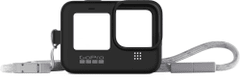 GoPro silikonové pouzdro Sleeve pro HERO10 Black, HERO9 Black, čierna