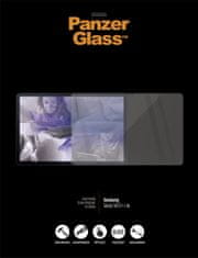 PanzerGlass ochranné sklo Edge-to-Edge pro Samsung Galaxy Tab S7 FE, čirá