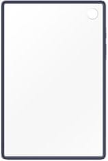 SAMSUNG průhledný zadní kryt pro Galaxy Tab A8, modrá