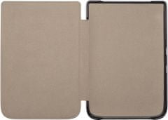 PocketBook pouzdro pro 616/627/628/632, hnedá