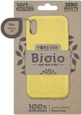 Forever zadní kryt Bioio pro iPhone 7/8/sa(2020/2022), žltá
