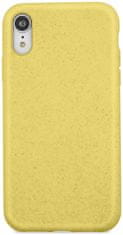 Forever zadní kryt Bioio pro iPhone 7/8/sa(2020/2022), žltá