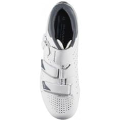 Shimano Cyklistická obuv SH-RP3 - pánska, biela 2019 - veľkosť 43
