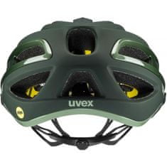 Uvex Prilba Unbound MIPS - zeleno-olivová mat - veľkosť 54-58 cm