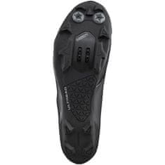 Shimano Cyklistická obuv SH-XC7 - pánska, čierna 2022 - veľkosť 41