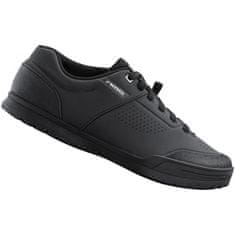 Shimano Topánky SH-AM5 - pánske, čierne - veľkosť 45