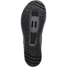 Shimano Topánky SH-AM5 - pánske, čierne - veľkosť 45