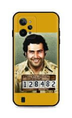 TopQ Kryt Realme C31 silikón Pablo Escobar 74290