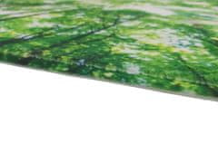 Apextextil koberce Protišmyková 3D predložka Koruny stromov 60x120
