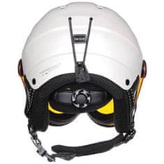 Mango Volcano PRO lyžiarska helma perleťová Obvod: 59-61