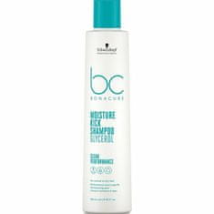 Hydratačný šampón pre normálne až suché vlasy Moisture Kick (Shampoo) (Objem 250 ml)