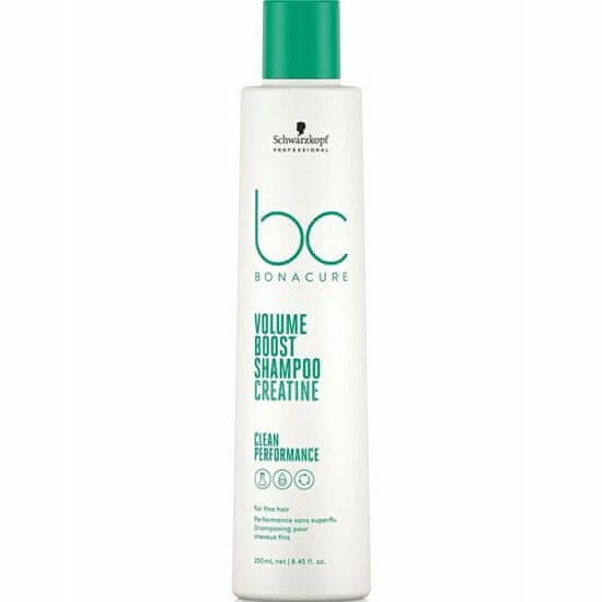 Schwarzkopf Prof. Objemový šampón pre jemné vlasy Volume Boost (Shampoo)