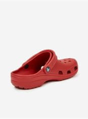 Crocs Červené detské papuče Crocs 33-34